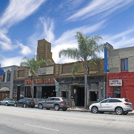 Hotel West Inn, Hollywood - La Los Angeles Bagian luar foto