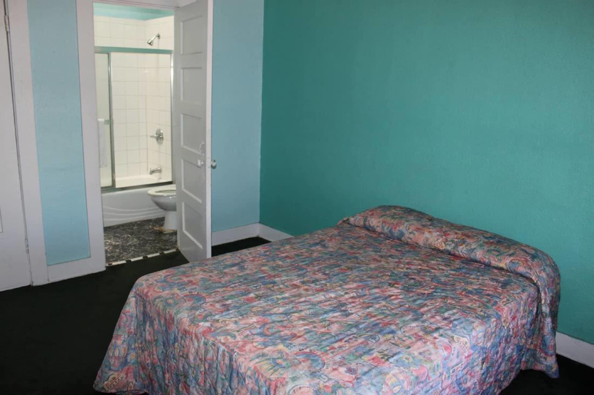 Hotel West Inn, Hollywood - La Los Angeles Bagian luar foto