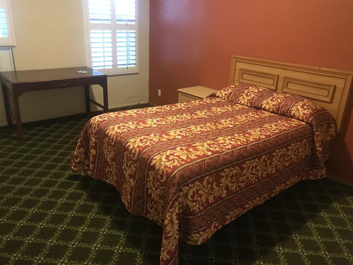 Hotel West Inn, Hollywood - La Los Angeles Bagian luar foto